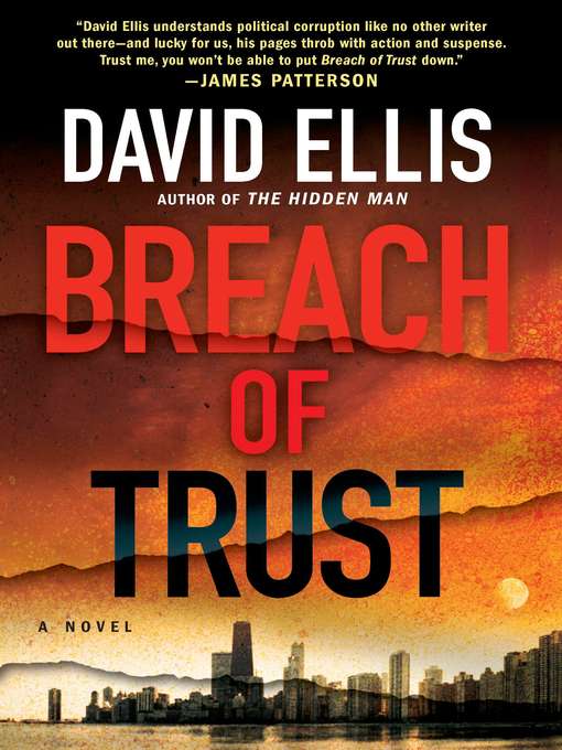 Title details for Breach of Trust by David Ellis - Wait list